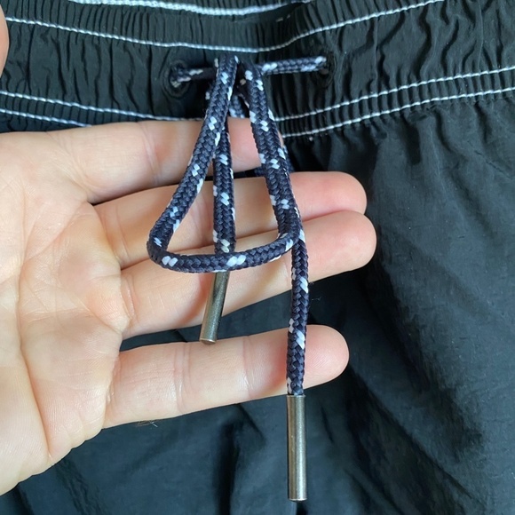 Britches‎ Men's Black Cargo Swim Trunks Size 3X - Picture 4 of 15